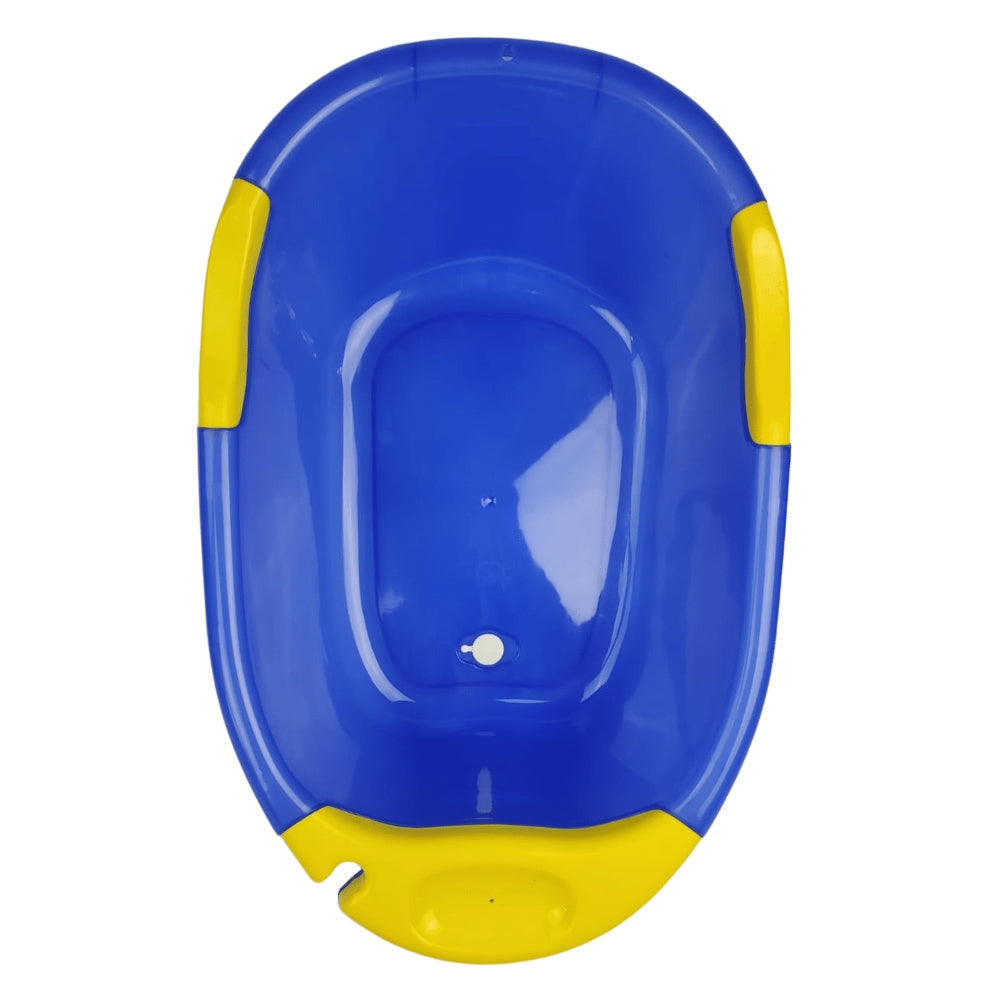 Large Steps Bath Tub - Blue