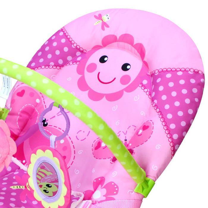 Dancing Flower Baby Bouncer - Aussie Baby
