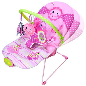 Dancing Flower Baby Bouncer - Aussie Baby