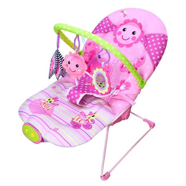 Dancing Flower Baby Bouncer - Aussie Baby