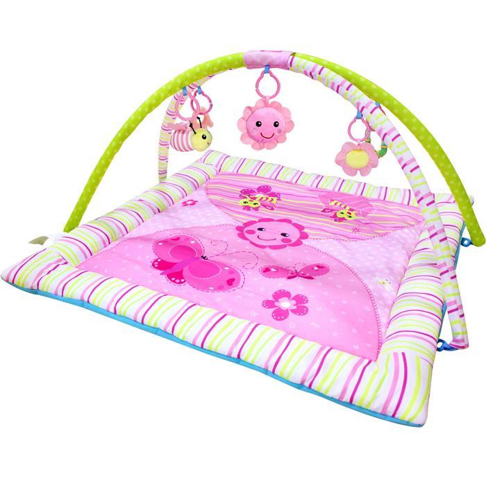 Dancing Flower Musical Baby Playgym - Aussie Baby