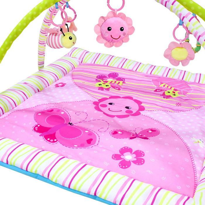 Dancing Flower Musical Baby Playgym - Aussie Baby