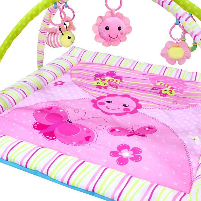 Dancing Flower Musical Baby Playgym - Aussie Baby