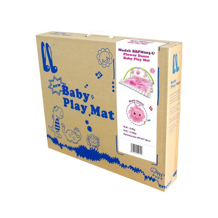 Dancing Flower Musical Baby Playgym - Aussie Baby
