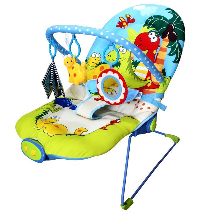 Dinosaur Century Baby Bouncer - Aussie Baby