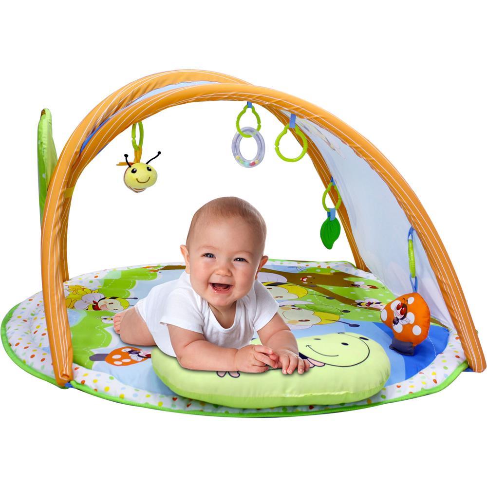 Busy Bee Play Gym & Fun Teepee - Aussie Baby