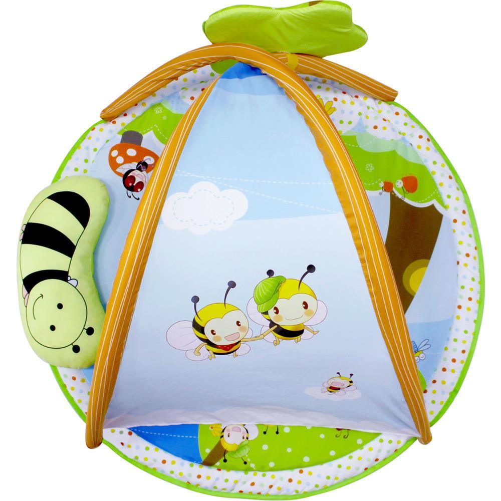 Busy Bee Play Gym & Fun Teepee - Aussie Baby