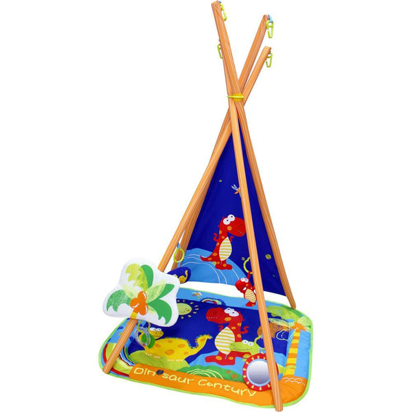 Dinosaur Century Play Gym & Fun Teepee - Aussie Baby