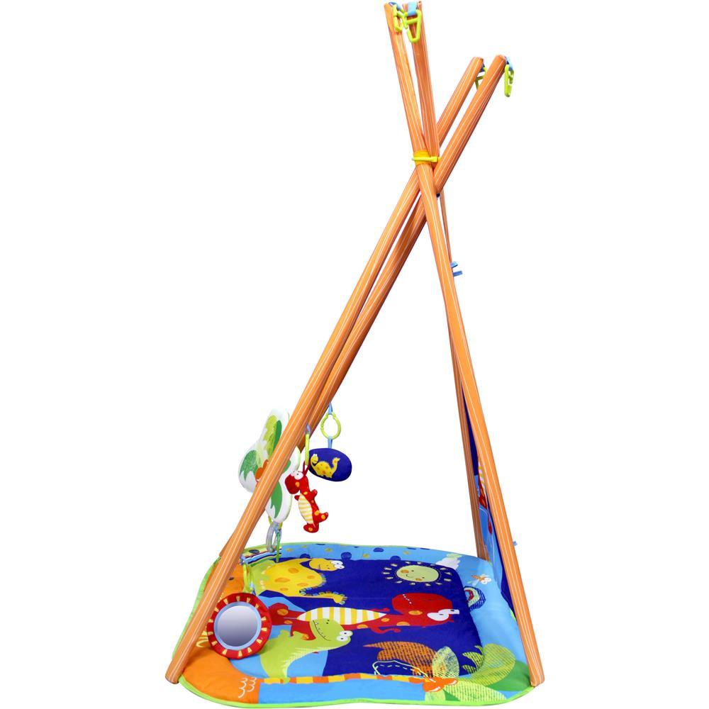 Dinosaur Century Play Gym & Fun Teepee - Aussie Baby