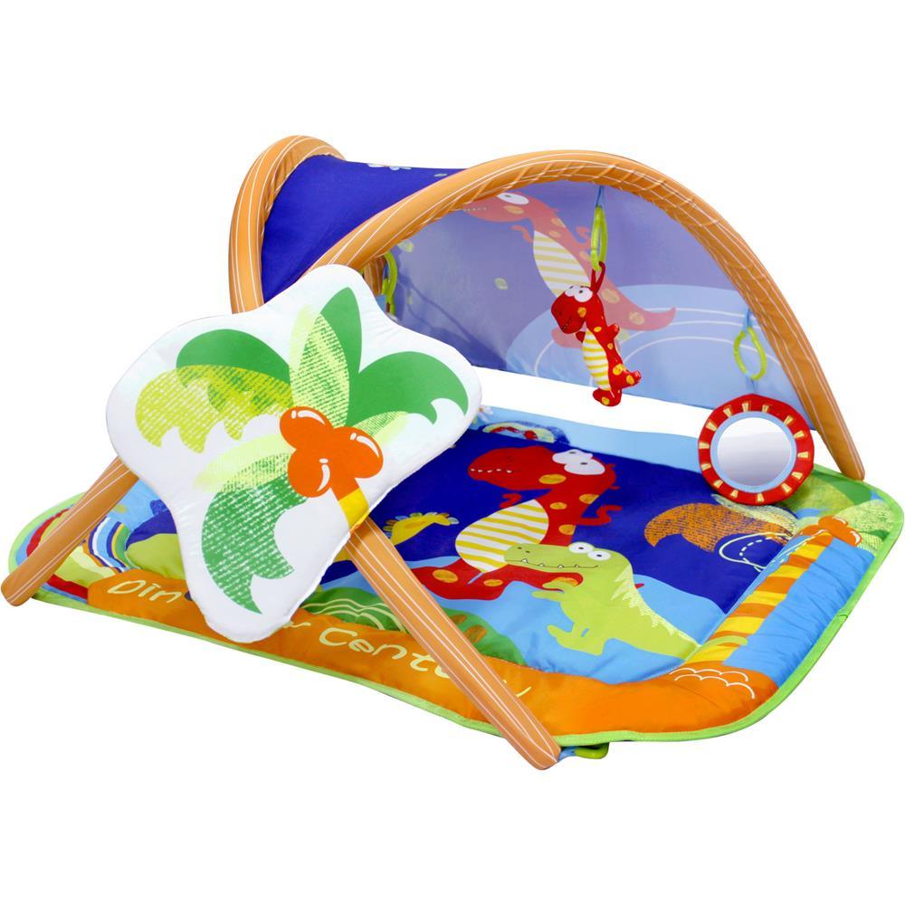 Dinosaur Century Play Gym & Fun Teepee - Aussie Baby