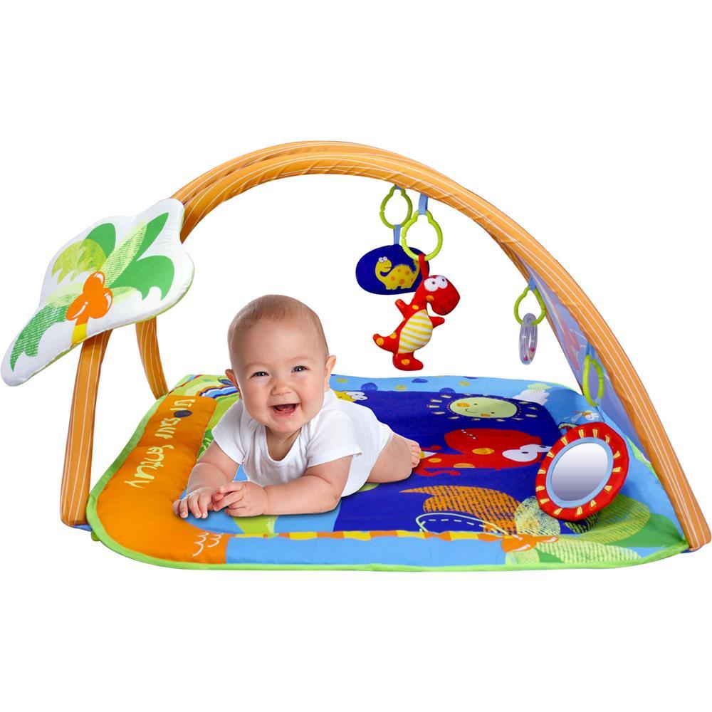 Dinosaur Century Play Gym & Fun Teepee - Aussie Baby