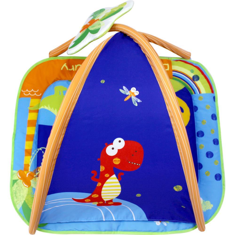 Dinosaur Century Play Gym & Fun Teepee - Aussie Baby