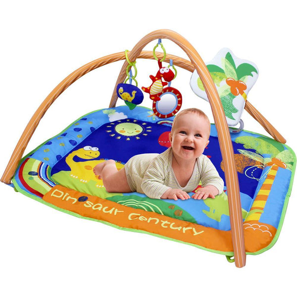 Dinosaur Century Play Gym & Fun Teepee - Aussie Baby
