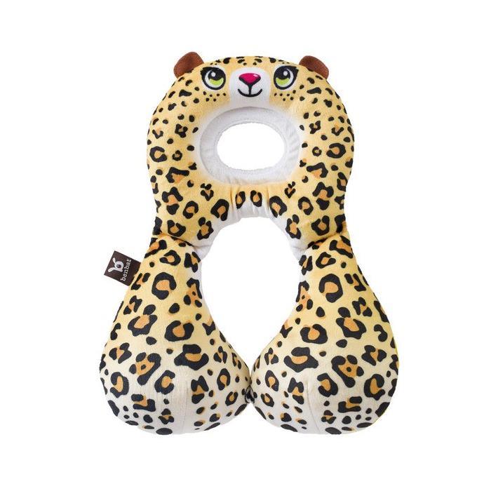 BenBat Travel Friends Total Head Support 1 - 4 Years - Leopard - Aussie Baby