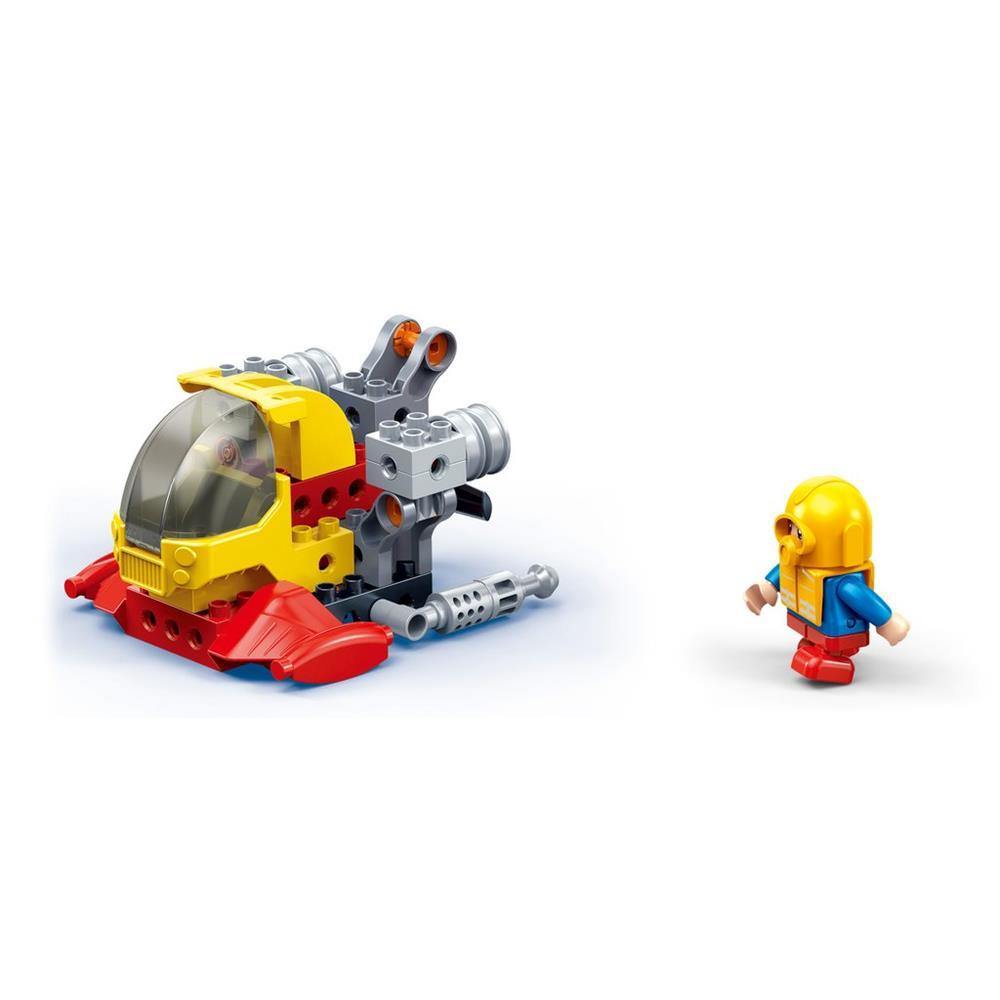 BanBao - Learning Tools - Hovercraft 9712 - Aussie Baby