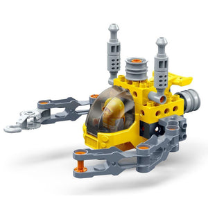 BanBao - Learning Tools - Submarine Explorer 9713 - Aussie Baby