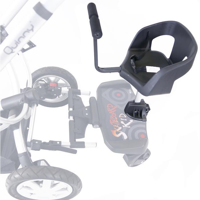 Saddle PLUS Seat For SegBoard Buggy Board - Aussie Baby