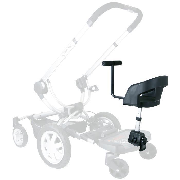 Saddle PLUS Seat For SegBoard Buggy Board - Aussie Baby