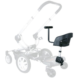 Saddle PLUS Seat For SegBoard Buggy Board - Aussie Baby