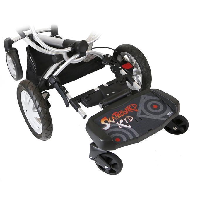 Baby Ace SegBoard BD003U Buggy Pram Stroller Standing Board - Aussie Baby
