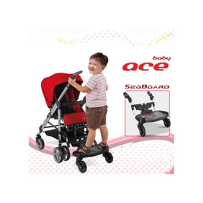 Baby Ace SegBoard BD003U Buggy Pram Stroller Standing Board - Aussie Baby