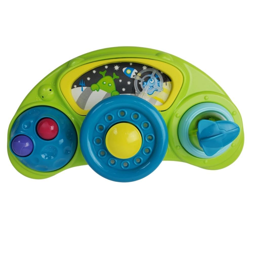Aussie Baby Bright Stars 2-in-1 Baby Walker Rocker Play Centre - Aussie Baby