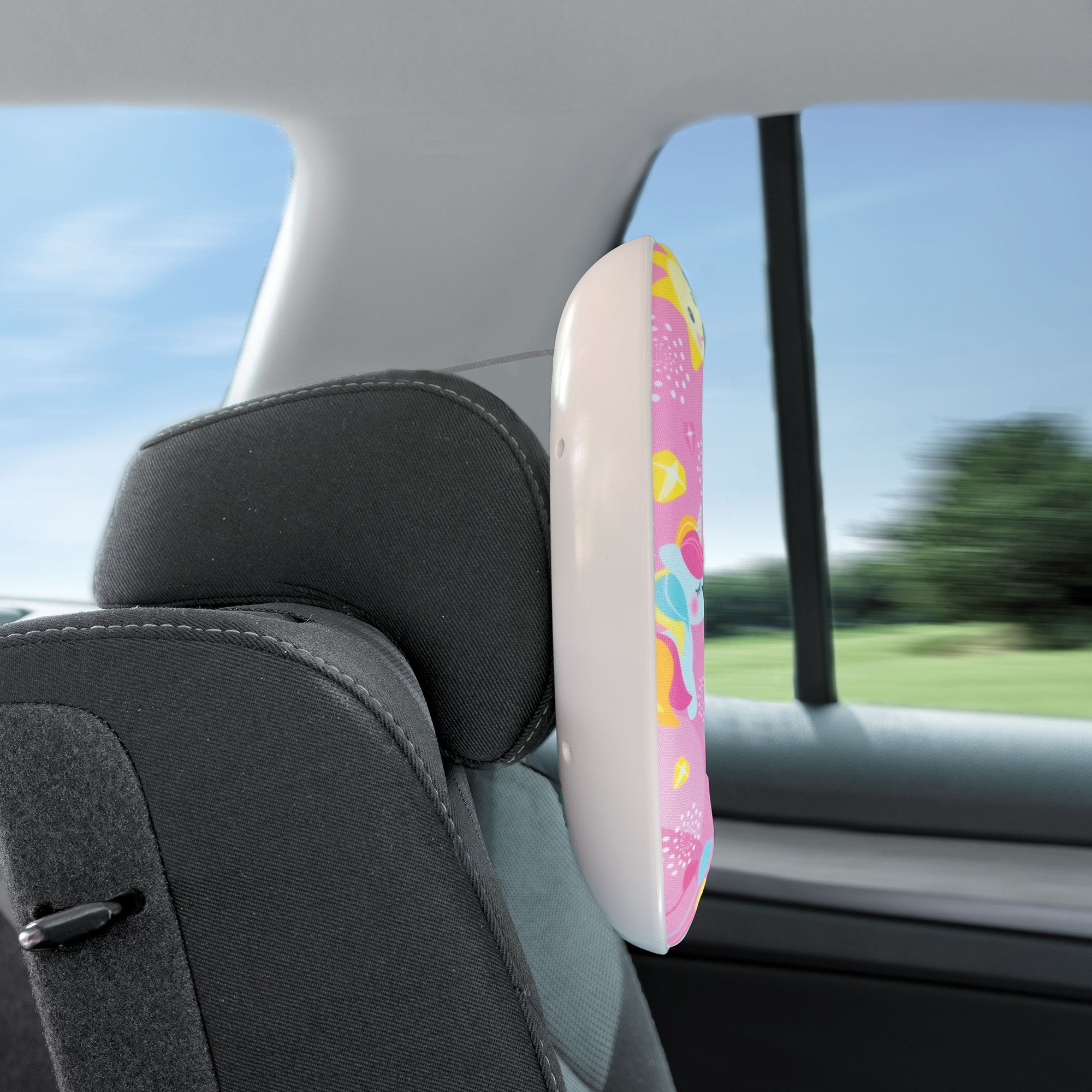 Benbat Night & Day Car Mirror - Magical Unicorn - Aussie Baby