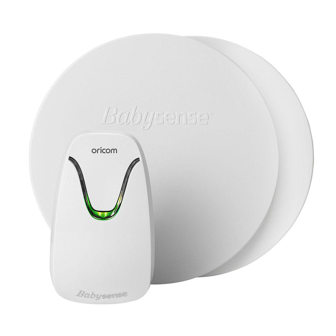 Oricom Babysense7 + Secure330 Baby Monitor Value Pack - Aussie Baby