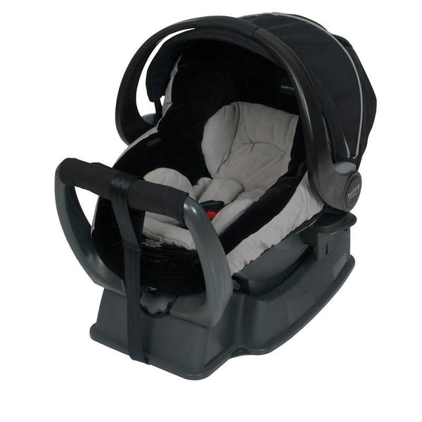 Britax Safe n Sound Unity Baby Capsule Black - Aussie Baby