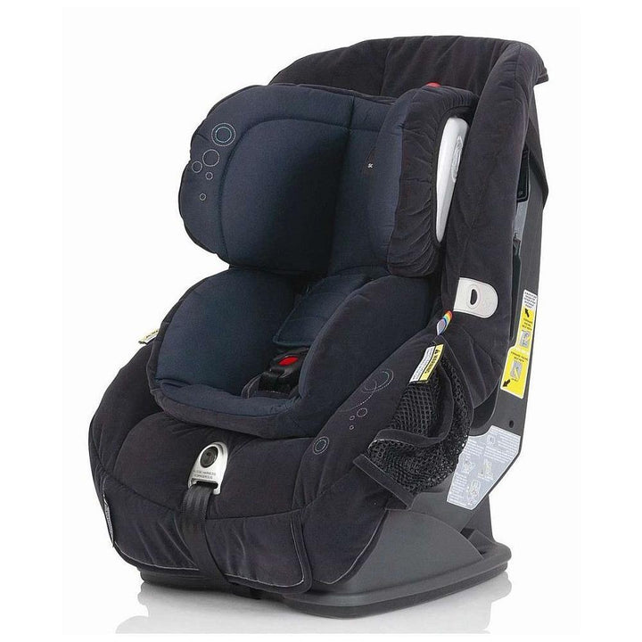 Britax Safe-n-Sound Meridian SICT Convertible Car Seat - Blue Stone - Aussie Baby