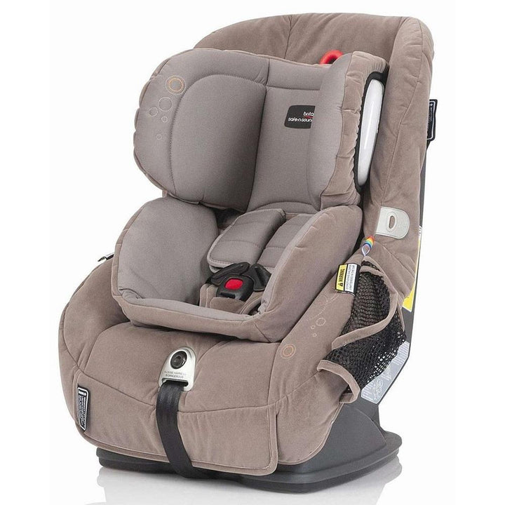 Britax Safe-n-Sound Meridian SICT Convertible Car Seat - Praline - Aussie Baby