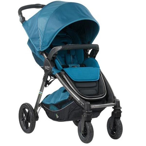 Steelcraft Agile SP Stroller - Kingfisher II - Aussie Baby