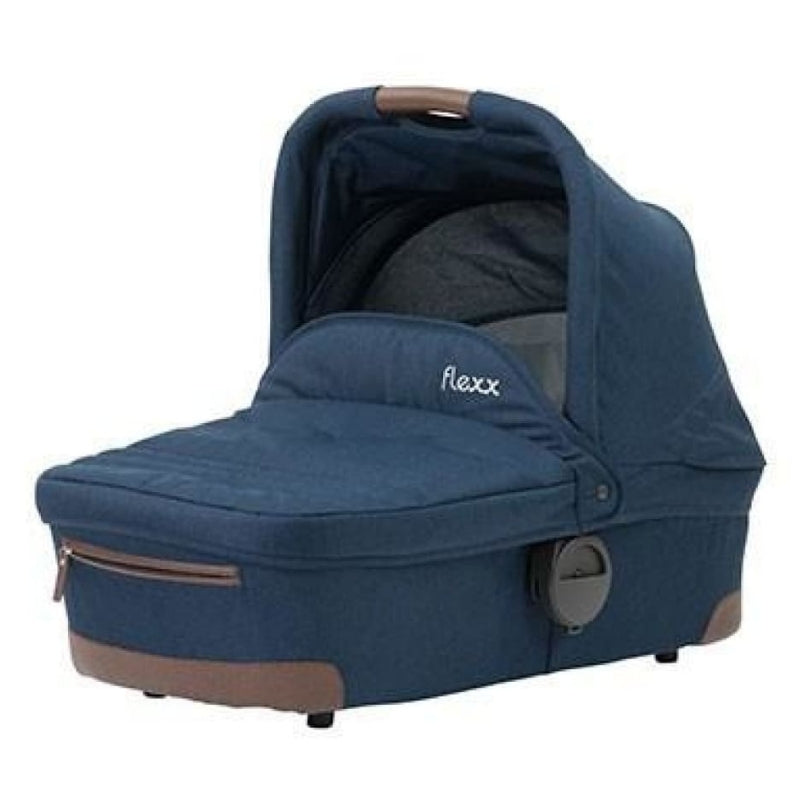 Britax Flexx Bassinet - Navy - Aussie Baby