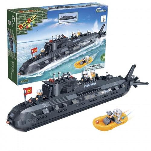 BanBao Navy - Submarine 6201 - Aussie Baby