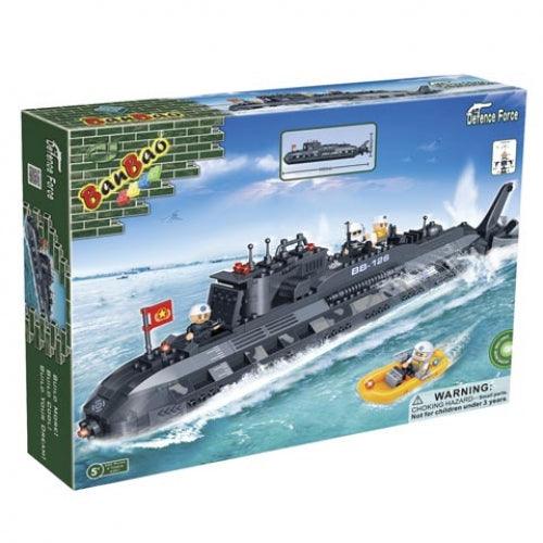 BanBao Navy - Submarine 6201 - Aussie Baby