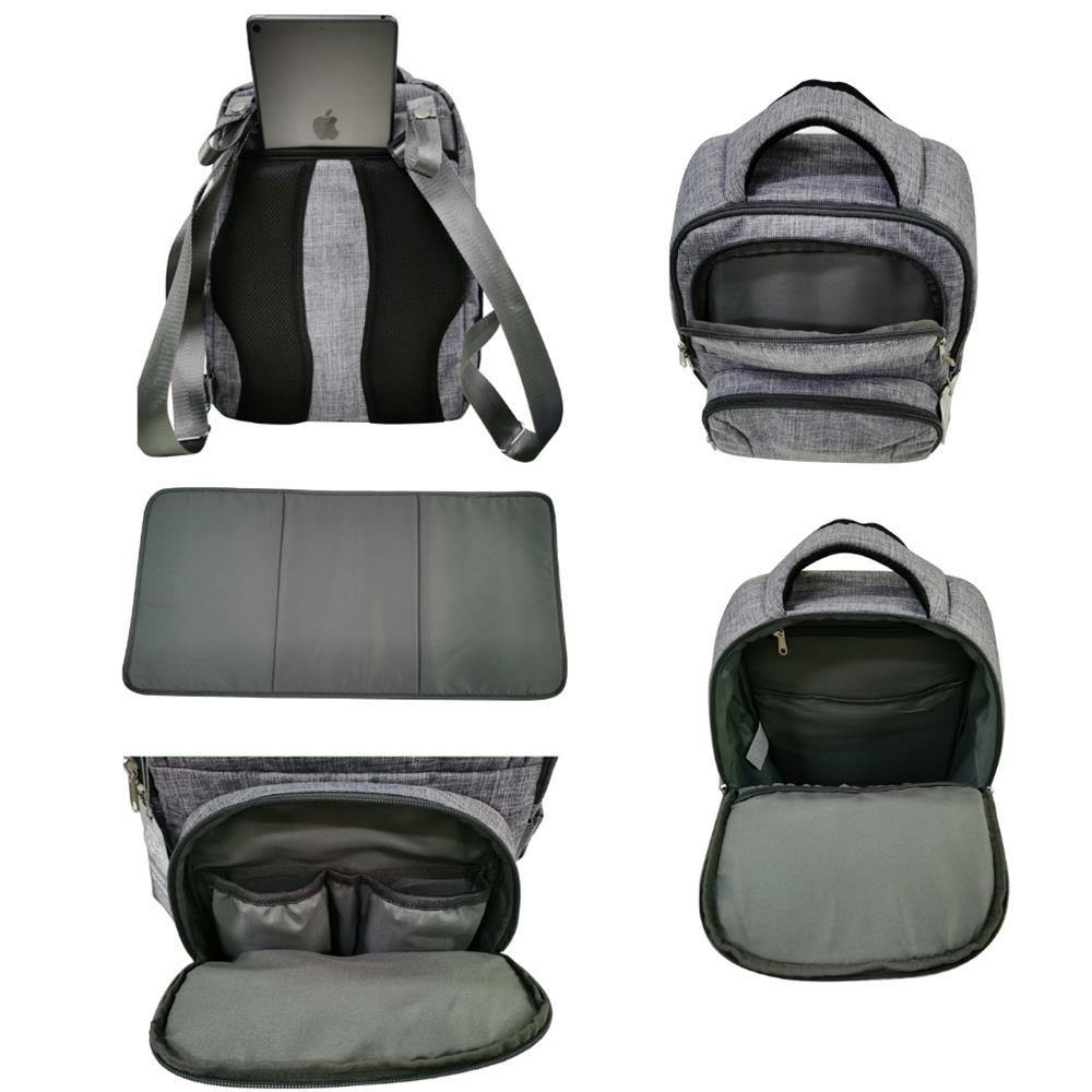 Big Softies Nappy Bag Backpack - Aussie Baby
