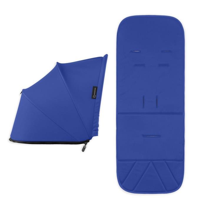 Arlo Stroller Hood & Insert Set - Blue - Aussie Baby