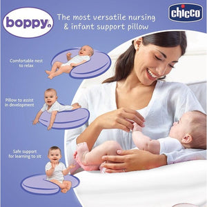 Chicco Boppy Feeding and Infant Support Pillow - Hello Baby - Aussie Baby