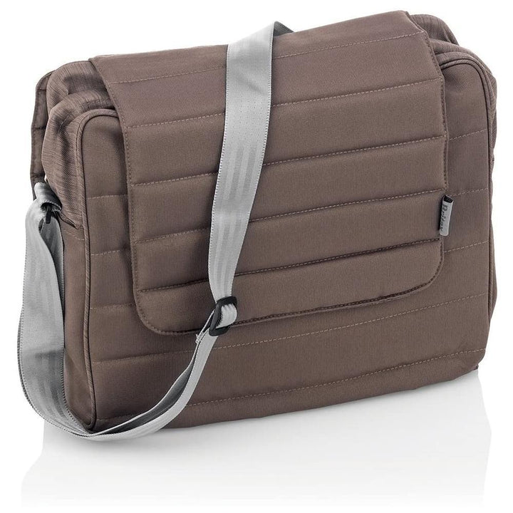 Britax Affinity Changing Bag - Fossil Brown - Aussie Baby
