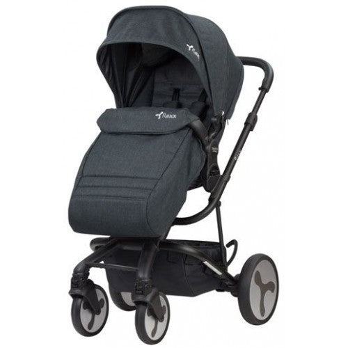 Britax Flexx Stroller with Tandem Pack - Aussie Baby