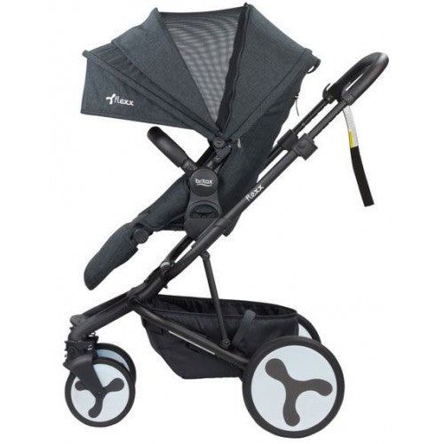 Britax Flexx Stroller with Tandem Pack - Aussie Baby