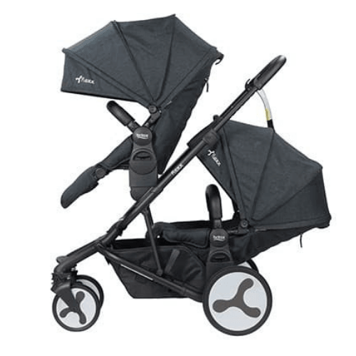 Britax Flexx Stroller with Tandem Pack - Aussie Baby
