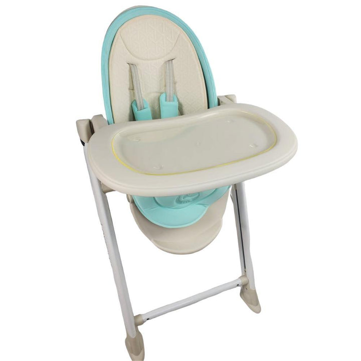 Aussie Baby Love Plus High Chair - Blue - Aussie Baby