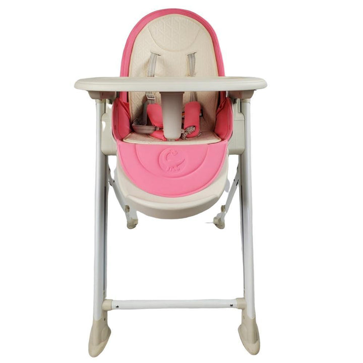 Aussie Baby Love Plus High Chair - Pink - Aussie Baby