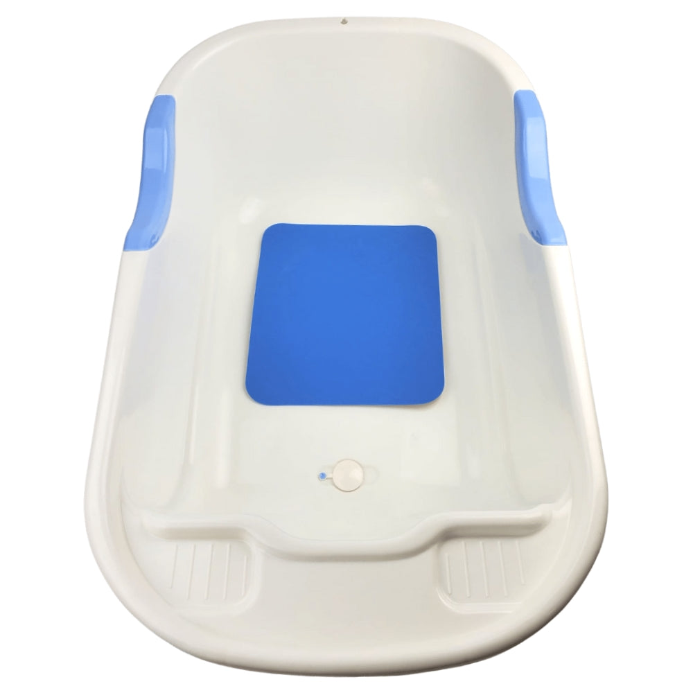 Large Baby Bath Tub Blue Aussie Baby