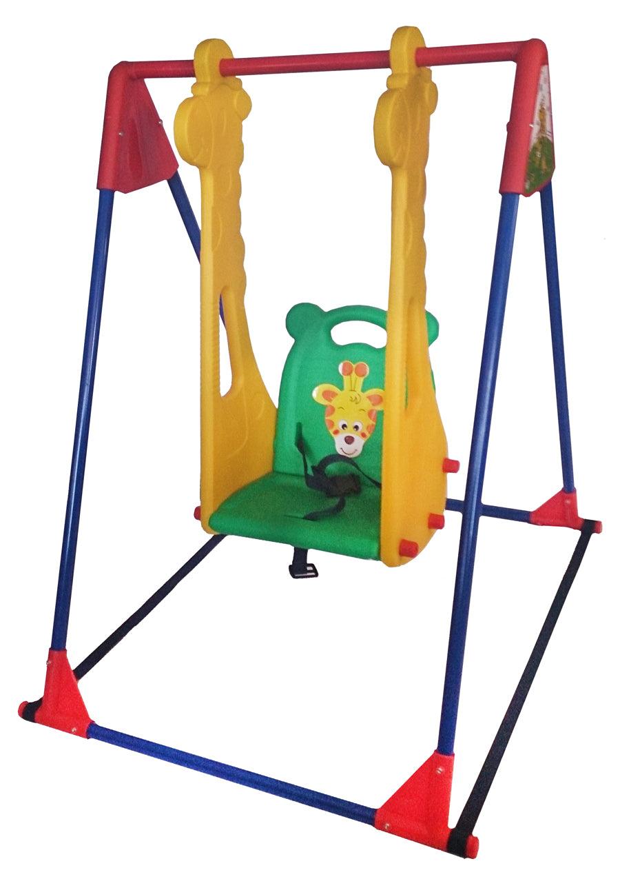 Giraffe Baby Swing - Aussie Baby