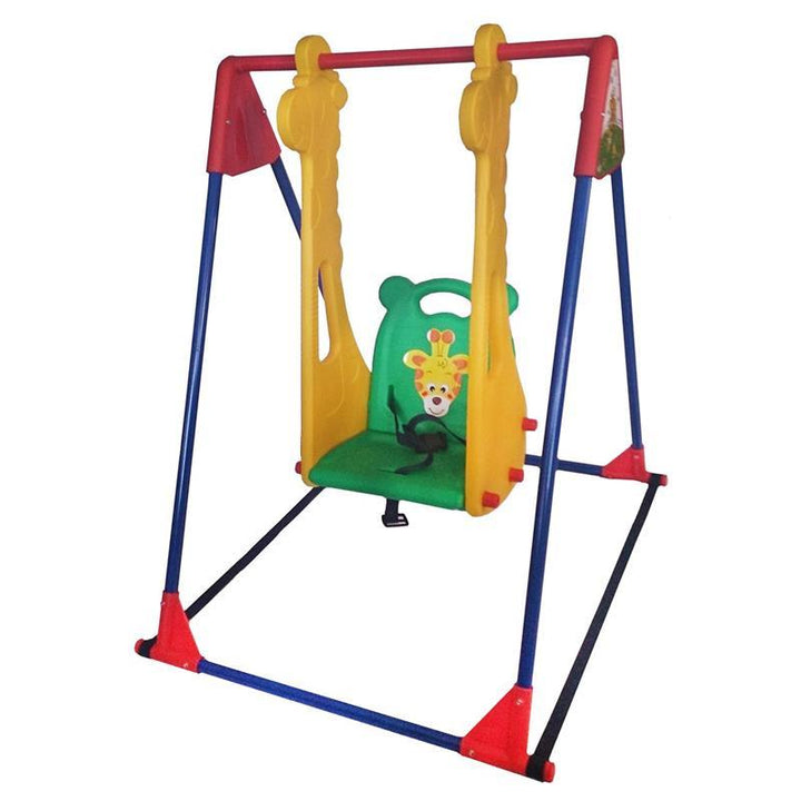 Giraffe Baby Swing - Aussie Baby