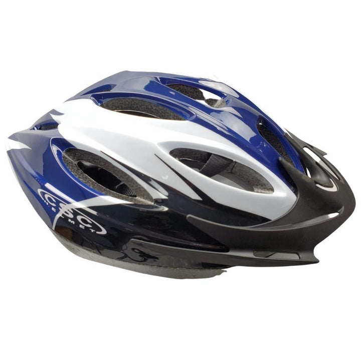 Aussie Baby CS1700 Adult Helmet X-Large 61-65cm - Blue - Aussie Baby