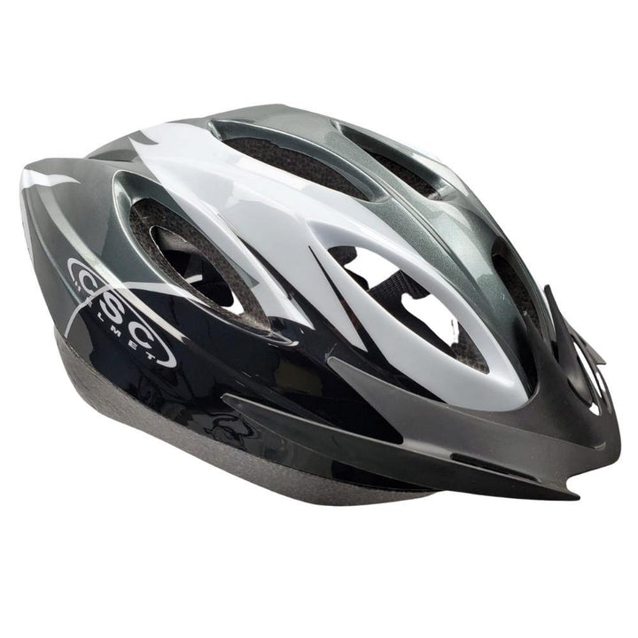 Aussie Baby CS1700 Adult Helmet Large 58-62cm - Grey - Aussie Baby