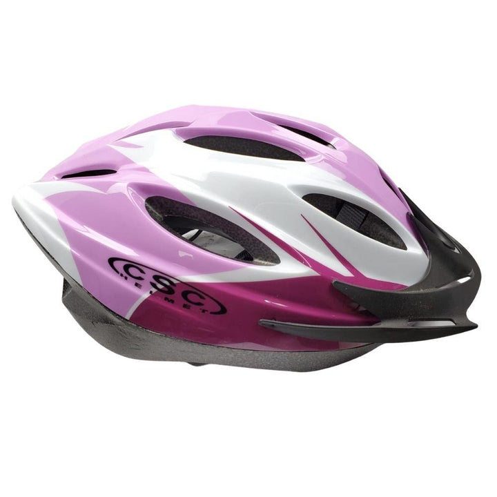 Aussie Baby CS1700 Adult Helmet X-Large 61-65cm - Purple - Aussie Baby